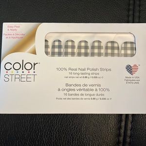 Color Street Nail Polish Strips